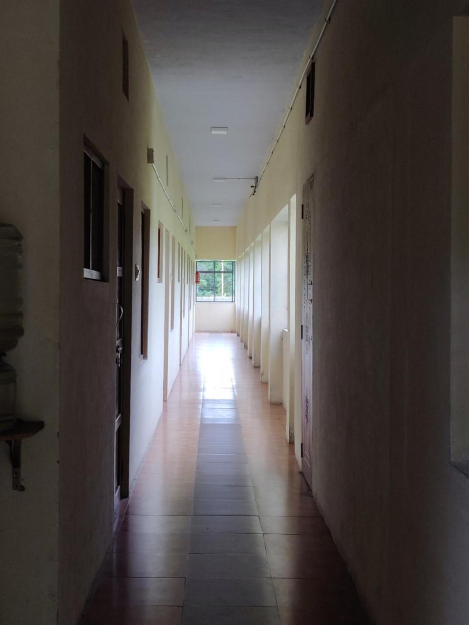 Srb Residency Hotel Tiruvannamalai Bagian luar foto